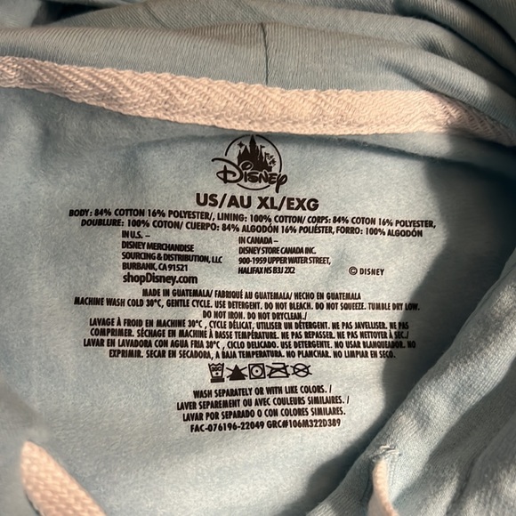Disney hoodie - Picture 5 of 9